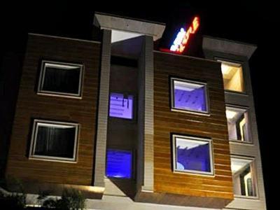 Hotel Anand Castle Kashipur Екстер'єр фото